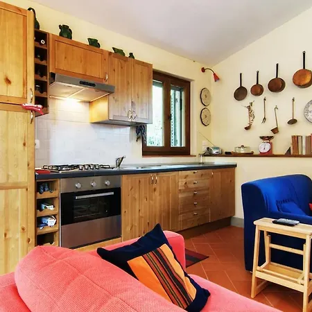 Il Ponticello Apartment *