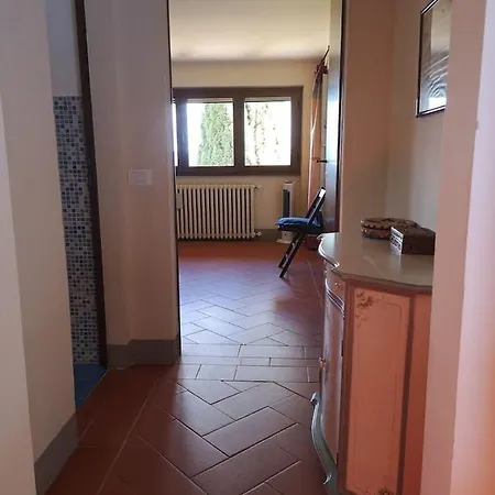 Apartment Il Ponticello Cortona