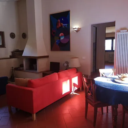 Il Ponticello Apartment *