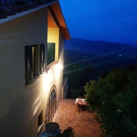 Il Ponticello Apartment Cortona
